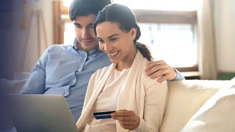 The loud ping for debt collections